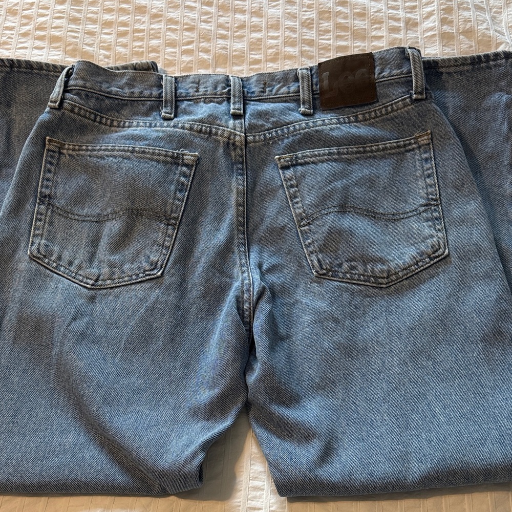 LEE Regular Fit Jeans - Picture 5 of 7